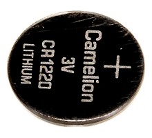 Camelion CR1220 BL-1 (CR1220-BP1, батарейка литиевая,3V)  (1 шт. в уп-ке)