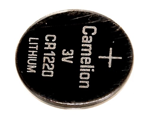 [Батарейки ] Camelion CR1220 BL-1 (CR1220-BP1, батарейка литиевая,3V)  (1 шт. в уп-ке)