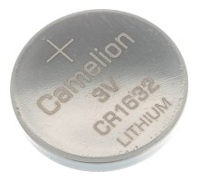 Camelion CR1632 BL-1 (CR1632-BP1, батарейка литиевая,3V) (1 шт. в уп-ке) 