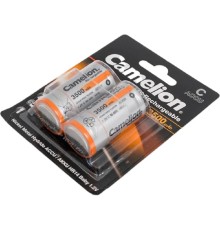 Camelion  C- 3500mAh Ni-Mh BL-2 (NH-C3500BP2, аккумулятор,1.2В)  (2 шт. в уп-ке) 