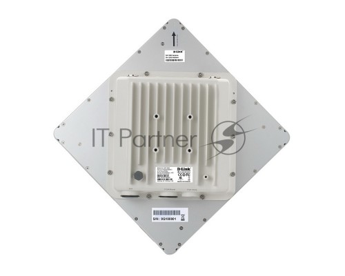 Сетевое оборудование D-Link DAP-3760 PROJ Внешняя беспроводная точка доступа / мост, до 40 км