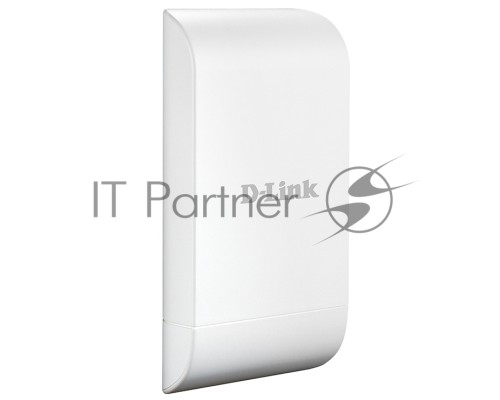 Сетевое оборудование D-Link DAP-3410/RU/A1A Внешняя беспроводная точка доступа