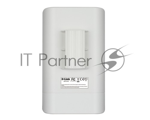 Сетевое оборудование D-Link DAP-3410/RU/A1A Внешняя беспроводная точка доступа