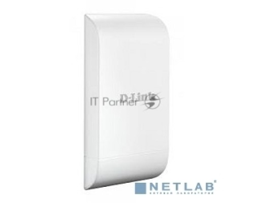 Сетевое оборудование D-Link DAP-3410/RU/A1A Внешняя беспроводная точка доступа