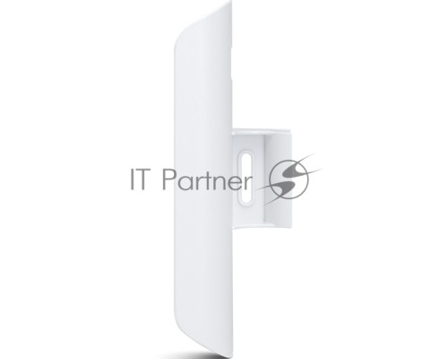 Точка доступа UBIQUITI LocoM2(EU) Wi-Fi и AirMAX. 802.11g/n, интегрированная антенна 8 дБ (45°*45°),10/100 RJ45 Ethernet