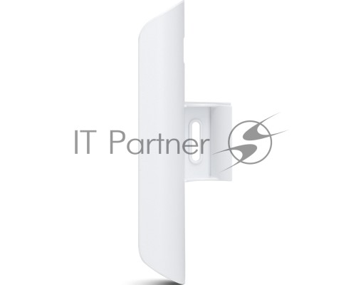 Точка доступа UBIQUITI LocoM2(EU) Wi-Fi и AirMAX. 802.11g/n, интегрированная антенна 8 дБ (45°*45°),10/100 RJ45 Ethernet