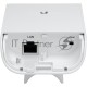Точка доступа UBIQUITI LocoM2(EU) Wi-Fi и AirMAX. 802.11g/n, интегрированная антенна 8 дБ (45°*45°),10/100 RJ45 Ethernet