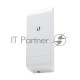 Точка доступа UBIQUITI LocoM2(EU) Wi-Fi и AirMAX. 802.11g/n, интегрированная антенна 8 дБ (45°*45°),10/100 RJ45 Ethernet