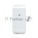 Точка доступа UBIQUITI LocoM2(EU) Wi-Fi и AirMAX. 802.11g/n, интегрированная антенна 8 дБ (45°*45°),10/100 RJ45 Ethernet