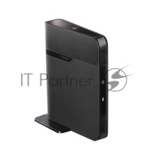 Точка доступа D-Link DAP-1513 Двухдиапазонный беспроводной 802.11n (2.4/5ГГц) медиамост, до 300 Мбит/с