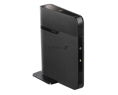 Точка доступа D-Link DAP-1513 Двухдиапазонный беспроводной 802.11n (2.4/5ГГц) медиамост, до 300 Мбит/с