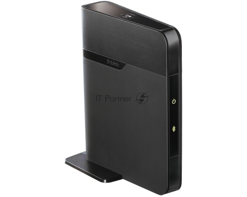 Точка доступа D-Link DAP-1513 Двухдиапазонный беспроводной 802.11n (2.4/5ГГц) медиамост, до 300 Мбит/с