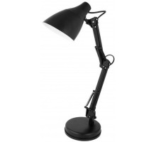 Camelion KD-331  C02 черный (Светильник настольный, 230V, 40W, E27)