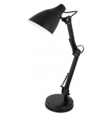 Camelion KD-331  C02 черный (Светильник настольный, 230V, 40W, E27)
