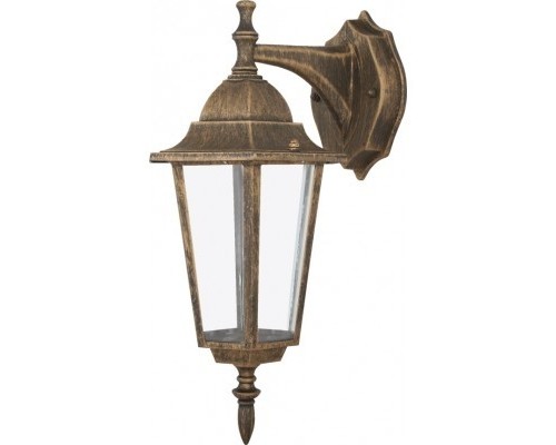 [Camelion Садово-парковые светильники] Camelion 4102  С28 (Бронза) Светильник улично-садовый 230В 60Ватт