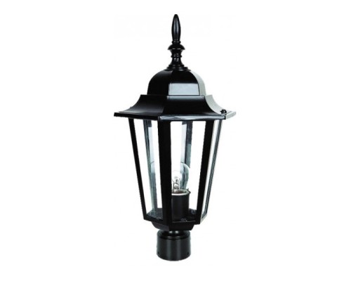 [Camelion Садово-парковые светильники] Camelion 4103  С02 (Черный) Светильник улично-садовый 230В 60Ватт