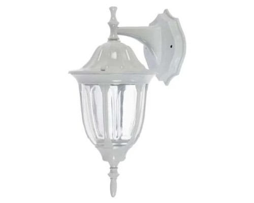 [Camelion Садово-парковые светильники] Camelion 4502  С01 (Белый) Светильник улично-садовый 230В 60Ватт