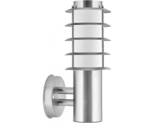 [Camelion Садово-парковые светильники] Camelion TS-201 (Стальной) Светильник TECHNO улично-садовый 230В 60Ватт*