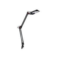 Camelion KD-017C С02 черный (Светильник настольный,230V 11W)