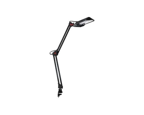 [Camelion Настольные светильники] Camelion KD-017C С02 черный (Светильник настольный,230V 11W)