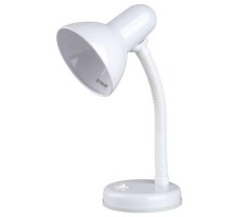 Camelion KD-301 С01 белый (Светильник настольный,230V 40...60W)