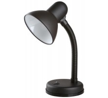 Camelion KD-301 С02 черный (Светильник настольный,230V 40...60W)