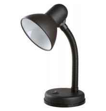 Camelion KD-301 С02 черный (Светильник настольный,230V 40...60W)