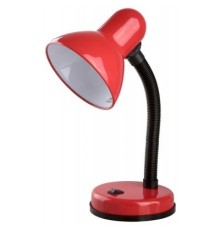 Camelion KD-301 С04 красный (Светильник настольный,230V 40...60W)