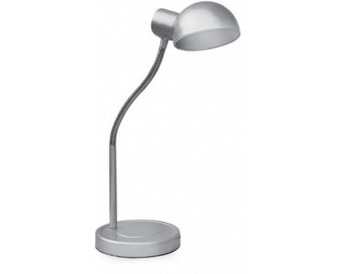 [Camelion Настольные светильники] Camelion KD-306 С03 серебро (Светильник настольный, 220V, 40W, E27)