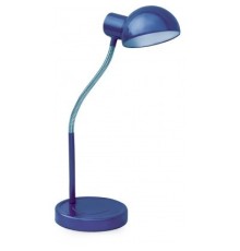 Camelion KD-306 С06 синий (Светильник настольный, 220V, 40W, E27)
