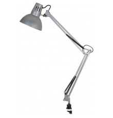 Camelion KD-312  C03 серебро (Светильник настольный,230V 40...60W, E27)