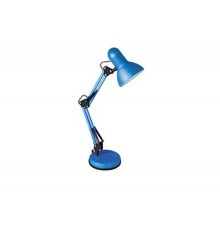 Camelion KD-313  C06 синий (Светильник настольный,230V 40...60W, E27)