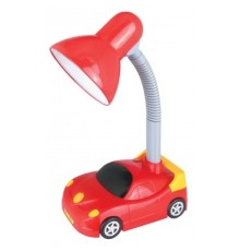 Camelion KD-383  C04 красный (Светильник настольный, 