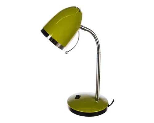 [Camelion Настольные светильники] Camelion KD-308  C16 зелёный (Светильник настольный,230V 40W E27)