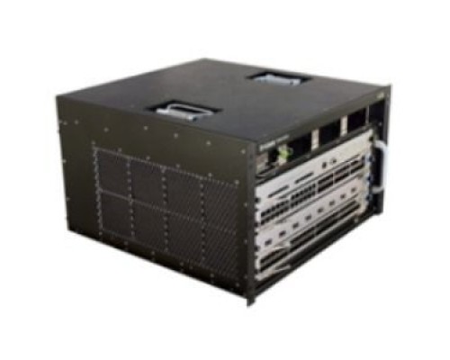 [Сетевое оборудование] D-Link DGS-6604-SK/A1A PROJ Стартовый комплект L3 коммутатора DGS-6600, шасси, 4 слота расширения(Стартовый комплект: DGS-6604 + DGS-6600-CM + DGS-6600-PWR)