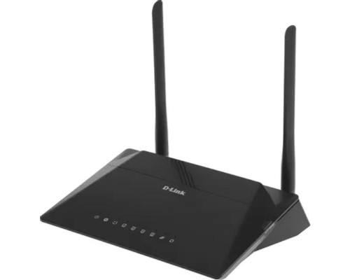 [Модем] D-Link DSL-224/R1A Беспроводной маршрутизатор VDSL2 с поддержкой ADSL2+