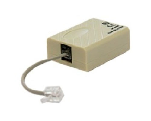[Модем] D-Link SP-206E Сплиттер ADSL2+ Annex B с телефонным кабелем 10 см