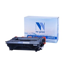 NV Print CF237A Тонер-картридж для HP LaserJet M607/608/609/MFP M631/M632/M633, 11000 страниц ,   С ЧИПОМ