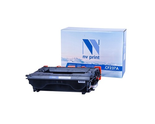 [Расходные материалы] NV Print CF237A Тонер-картридж для HP LaserJet M607/608/609/MFP M631/M632/M633, 11000 страниц ,   С ЧИПОМ