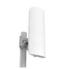 MikroTik RB911G-2HPnD-12S Mant Box 2 12s Точка доступа с секторной антенной 120градусов, 2,4Ghz