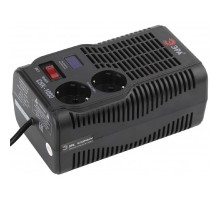 ЭРА Б0032469 СНК-1000 Стабилизатор напряжения компакт, 160-260В/220В, 1000ВА