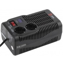 ЭРА Б0032469 СНК-1000 Стабилизатор напряжения компакт, 160-260В/220В, 1000ВА