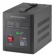 ЭРА Б0035296 СНПТ-2000-РЦ Стабилизатор напряжения переносной, ц.д., 100-260В/220В, 2000ВА