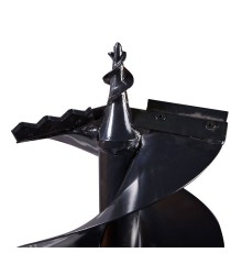 Fubag Шнек FUBAG GR2 - 250/800 для земляных работ (разборный_двухзаходный) [838274]