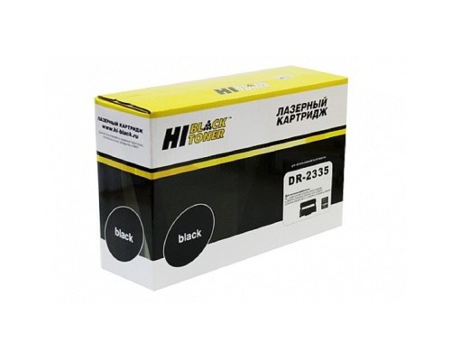 [Расходные материалы] Hi-Black DR-2335 Фотобарабан для Brother HL-L2300DR/DCP-L2500DR/MFC-L2700DWR, 12K