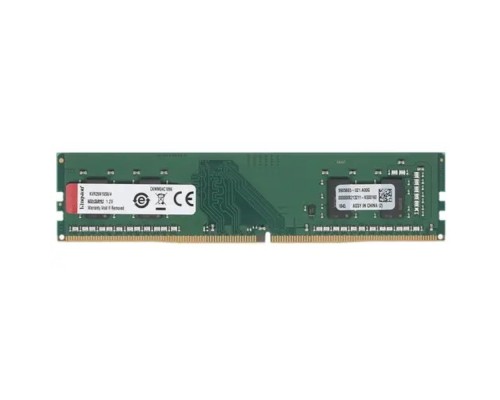 [Модуль памяти] Kingston DDR4 DIMM 4GB KVR26N19S6/4 PC4-21300, 2666MHz, CL19