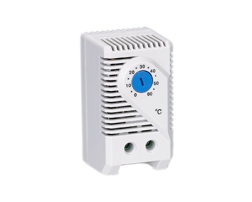 [Аксессуар] REM Терморегулятор (термостат) для вентилятора (0/+60С) (KTS 011-2)