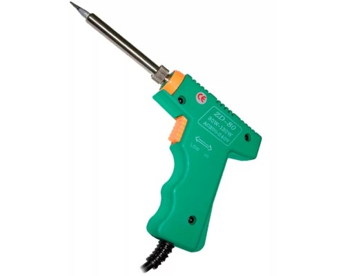 [Паяльные лампы (Автомобильные)] REXANT (12-0162) Паяльник импульсный 220V/30-130 Вт  