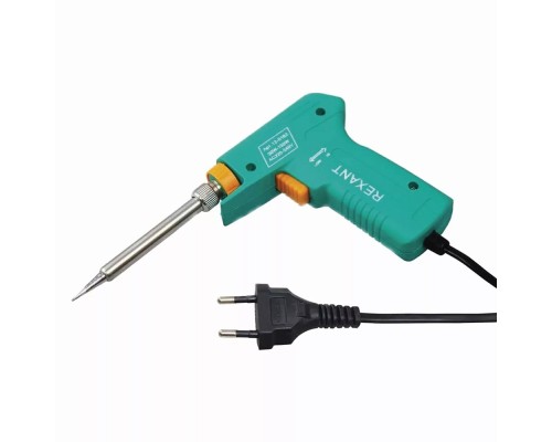 [Паяльные лампы (Автомобильные)] Proconnect 12-0162-4 Паяльник импульсный 220V/30-130 Вт  