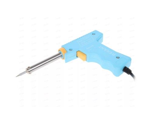 [Паяльные лампы (Автомобильные)] Rexant (12-0161) Паяльник импульсный 220V/30-70 Вт   